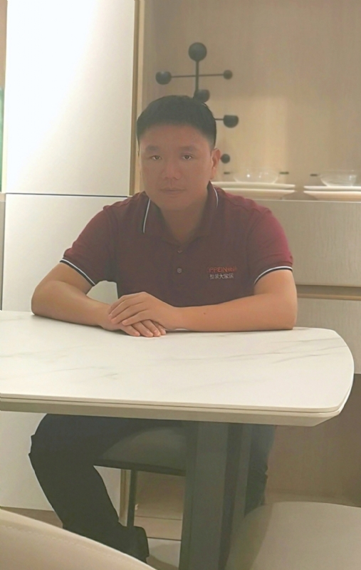 好想有个家的第一张照片--福清相亲服务中心