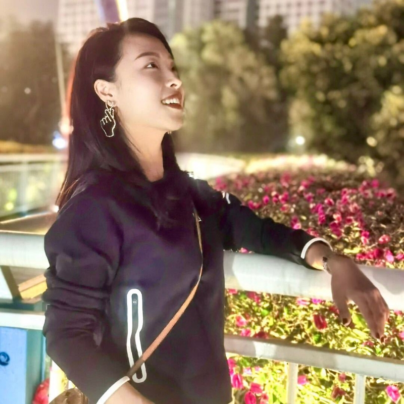 丫丫的第一张照片--福清相亲服务中心