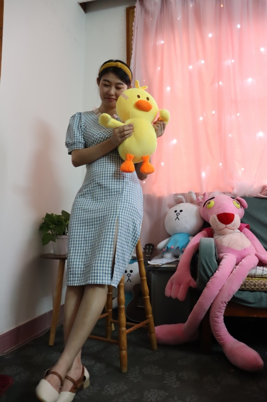 糖糖的第一张照片--福清相亲服务中心