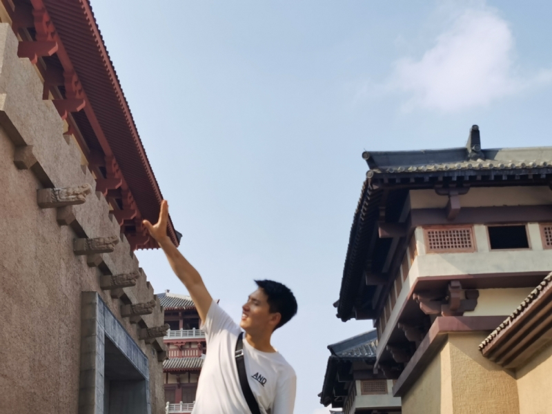 咸鱼不闲的第一张照片--福清相亲服务中心