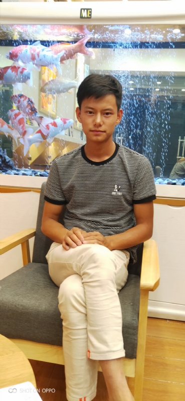 长情橙子的第一张照片--福清相亲服务中心