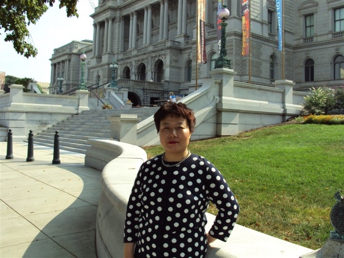 心灵归宿的第二张照片--福清相亲服务中心