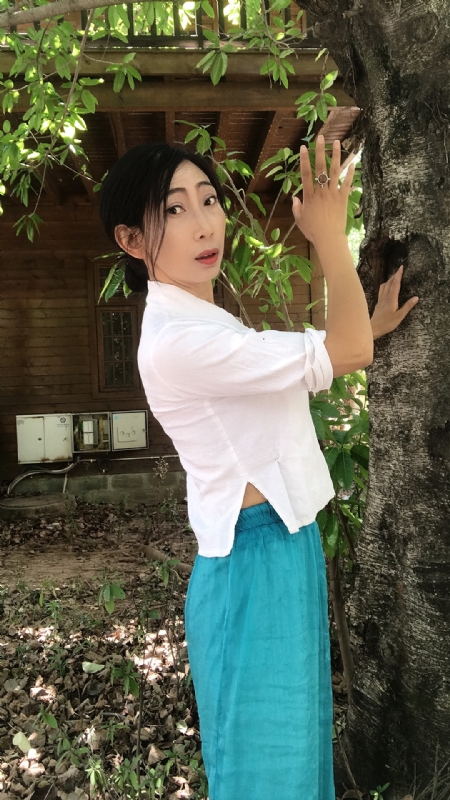 山寨夫人的第一张照片--福清相亲服务中心