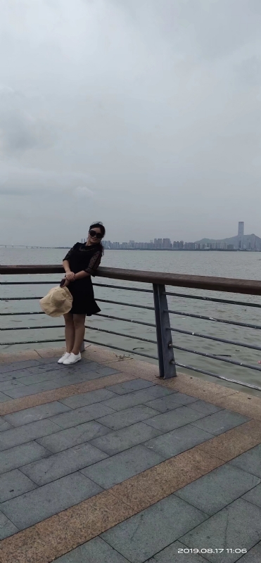 清秋的第一张照片--福清相亲服务中心