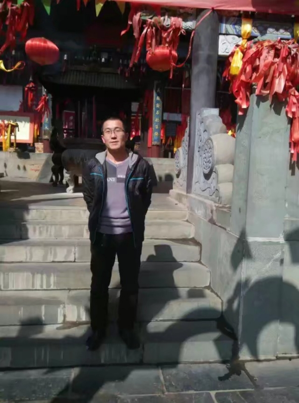 淡然的第一张照片--福清相亲服务中心