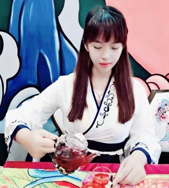 小玉的第一张照片--福清相亲服务中心