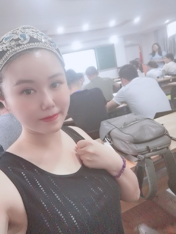 冰欣的第一张照片--福清相亲服务中心