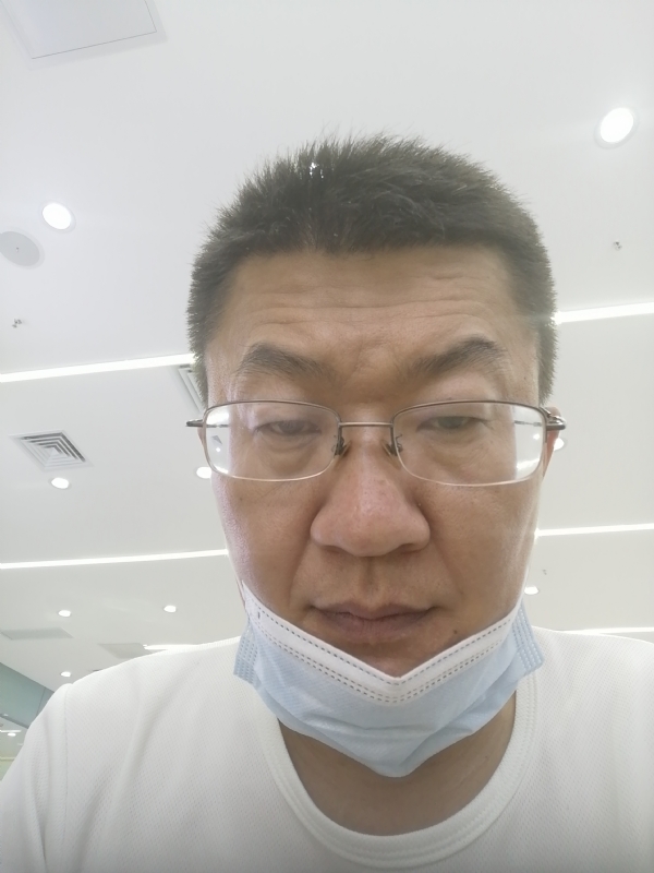 无奈的第一张照片--福清相亲服务中心
