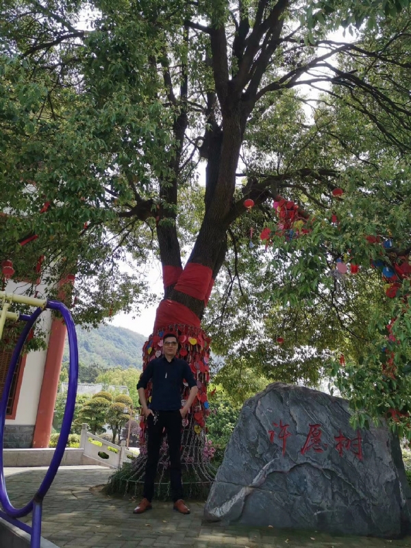 霸气的第一张照片--福清相亲服务中心