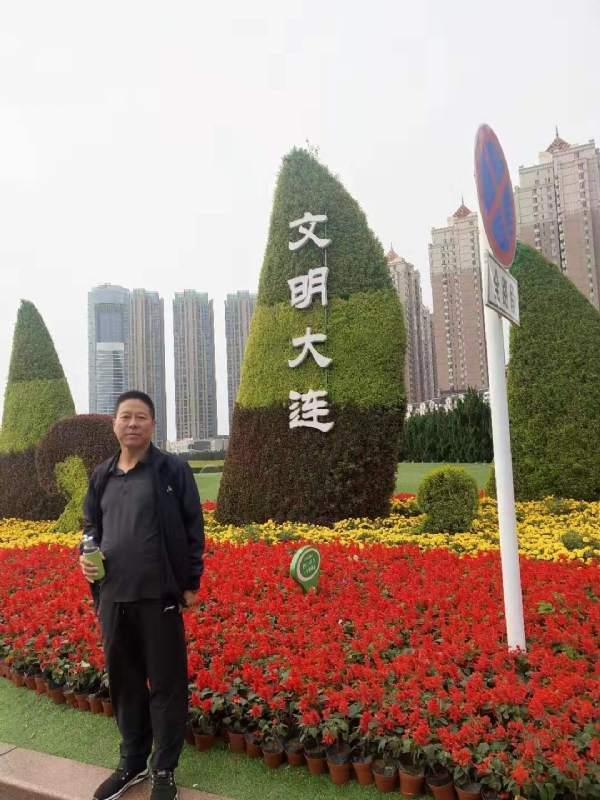 阿华的第一张照片--福清相亲服务中心