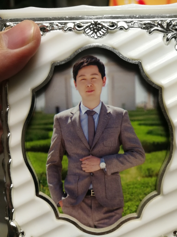 蓝色经典的第一张照片--福清相亲服务中心