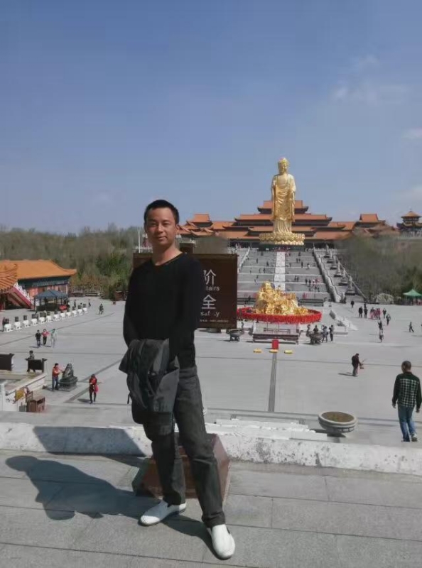 恺哥哥的第一张照片--福清相亲服务中心