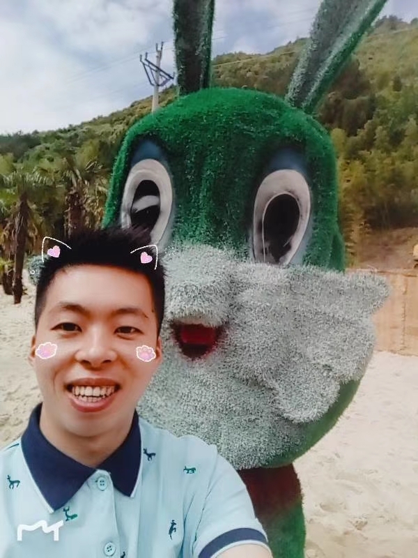 爱就要向前冲的第一张照片--福清相亲服务中心