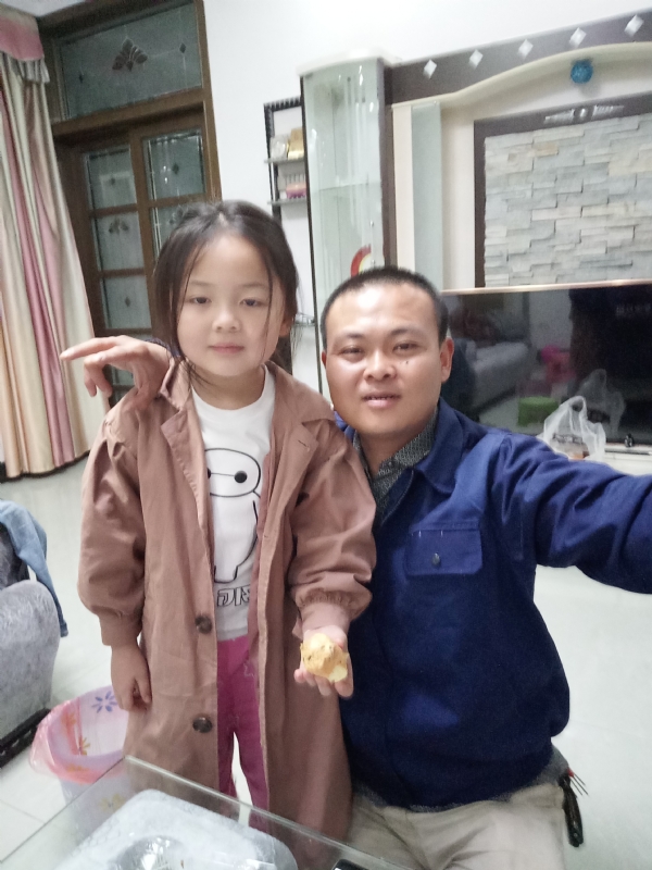 凡凡的第一张照片--福清相亲服务中心