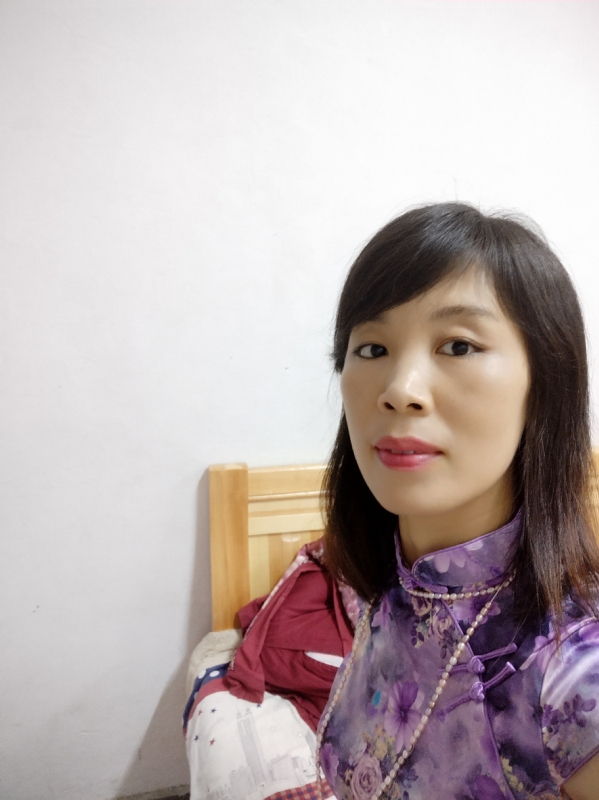 王若水的第一张照片--福清相亲服务中心