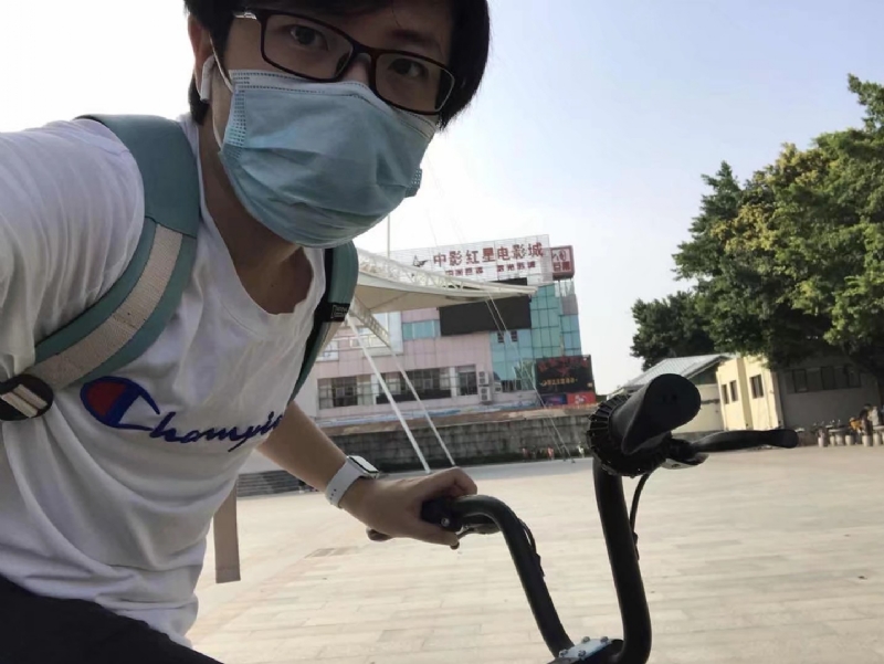 丁先生的第一张照片--福清相亲服务中心