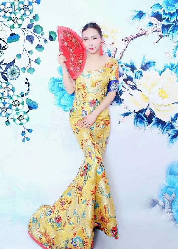 燕子的第一张照片--福清相亲服务中心