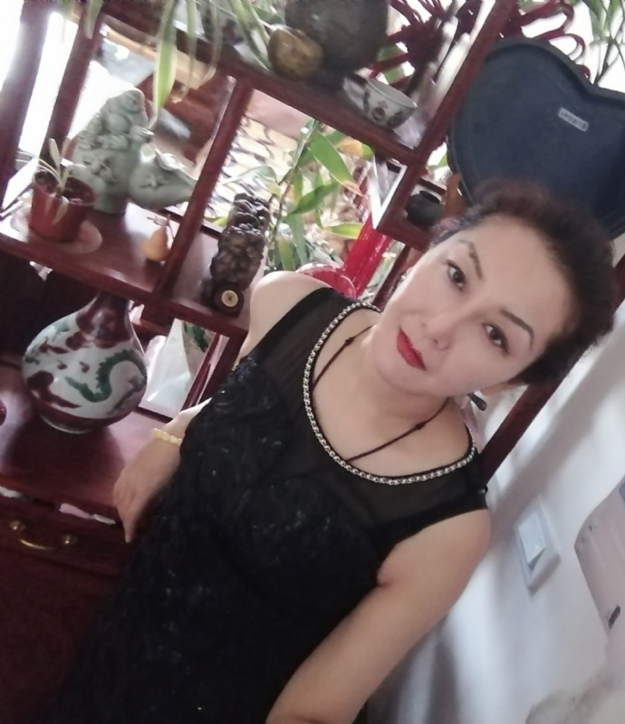 1975珠砂痣的第一张照片--福清相亲服务中心