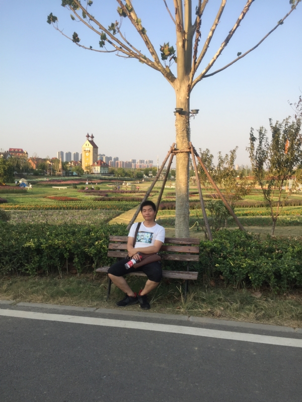 大鹏的第一张照片--福清相亲服务中心