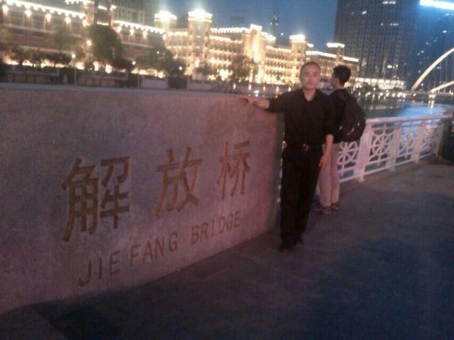 海阔天空的第一张照片--福清相亲服务中心