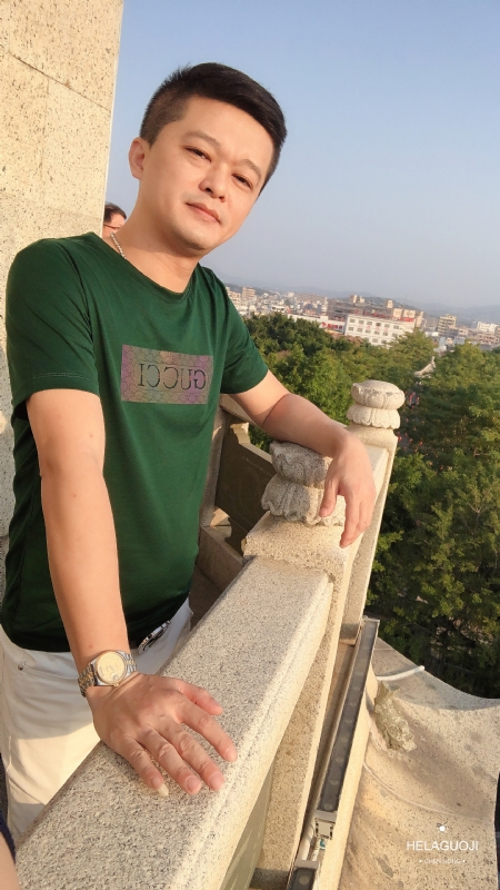 旭旭的第一张照片--福清相亲服务中心