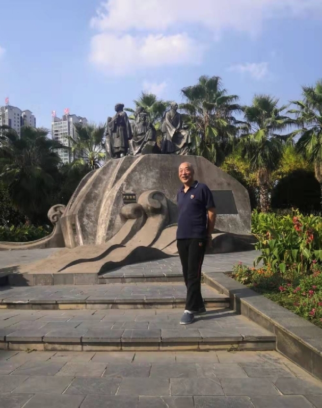 笨笨男的第一张照片--福清相亲服务中心