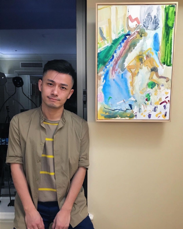 招财猫的第一张照片--福清相亲服务中心