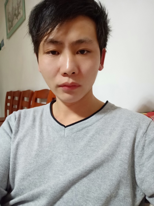 小强的第一张照片--福清相亲服务中心