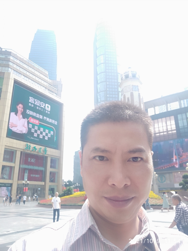 空气的第一张照片--福清相亲服务中心