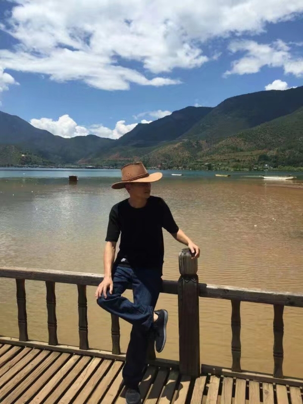 剑胆琴音的第一张照片--福清相亲服务中心