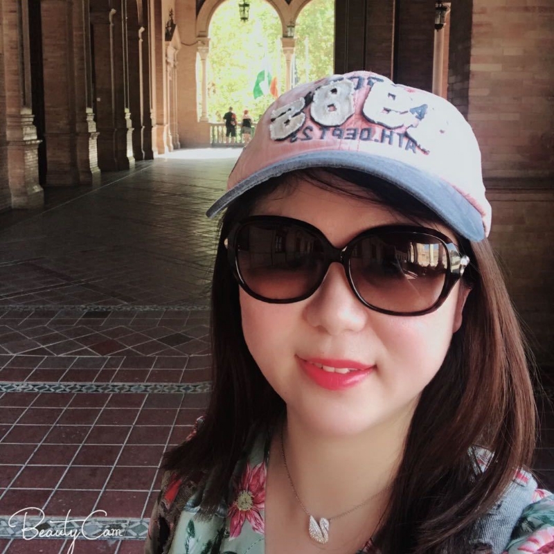 蓝蓝的天空的第一张照片--福清相亲服务中心