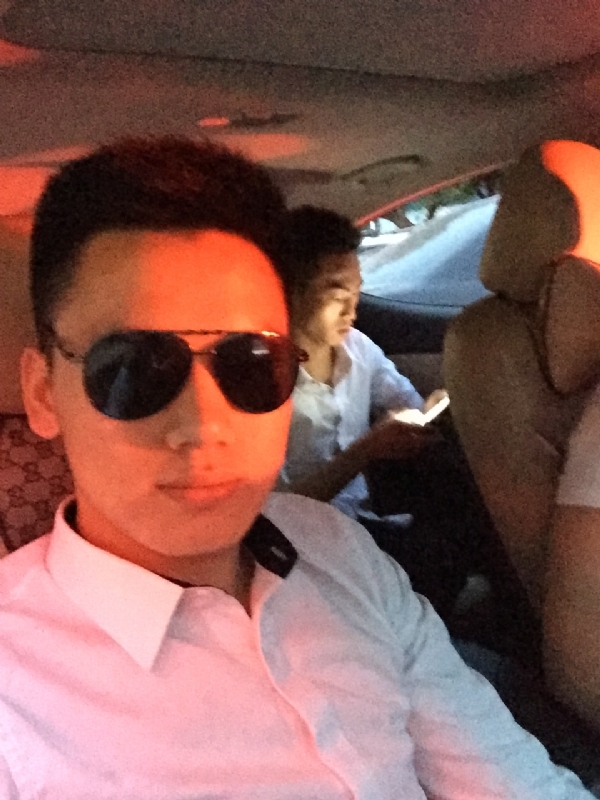 哎迩的第一张照片--福清相亲服务中心