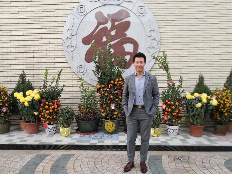 心灵港湾的第一张照片--福清相亲服务中心