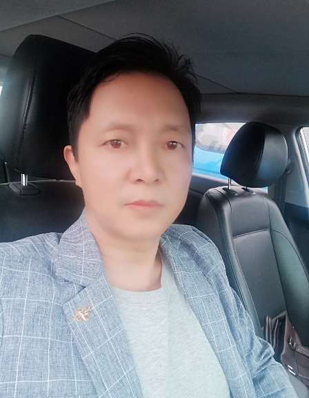 深蓝的第一张照片--福清相亲服务中心