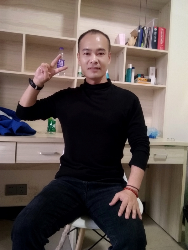 熊大与熊二的第一张照片--福清相亲服务中心