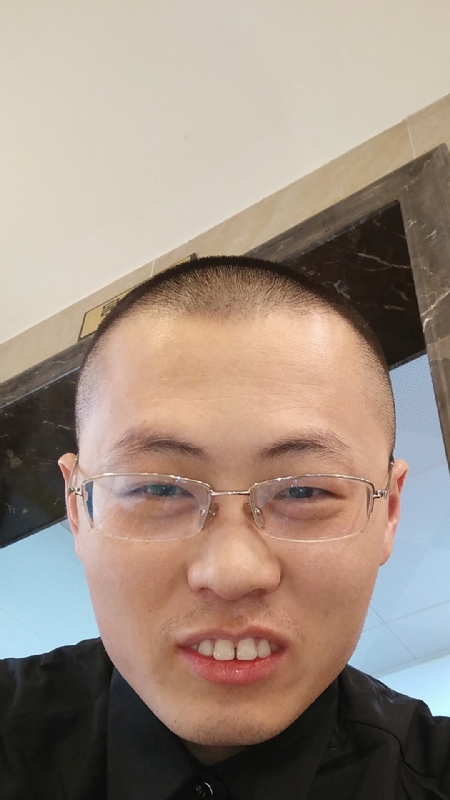 陈彩的第一张照片--福清相亲服务中心