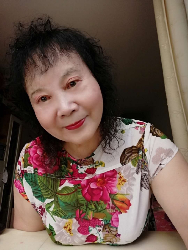 晚霞的第一张照片--福清相亲服务中心