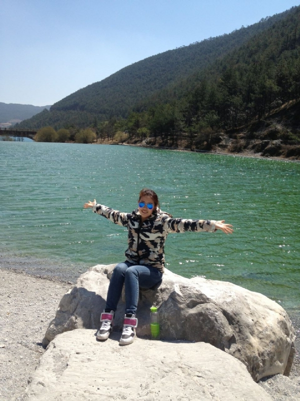 小小的第一张照片--福清相亲服务中心