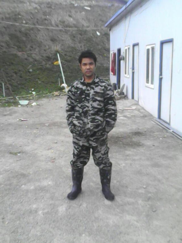 大哥哥的第一张照片--福清相亲服务中心