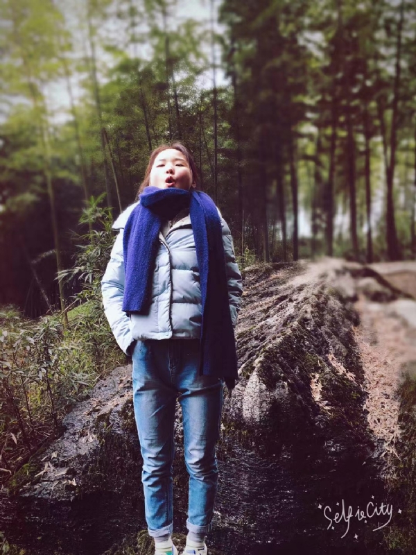 敢爱敢恨的第一张照片--福清相亲服务中心