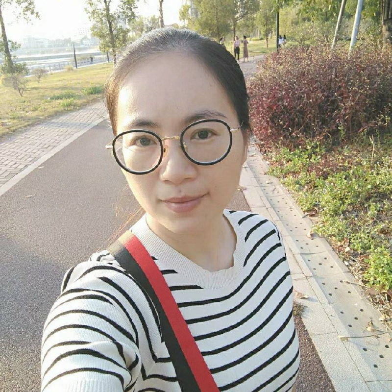 萍的第一张照片--福清相亲服务中心