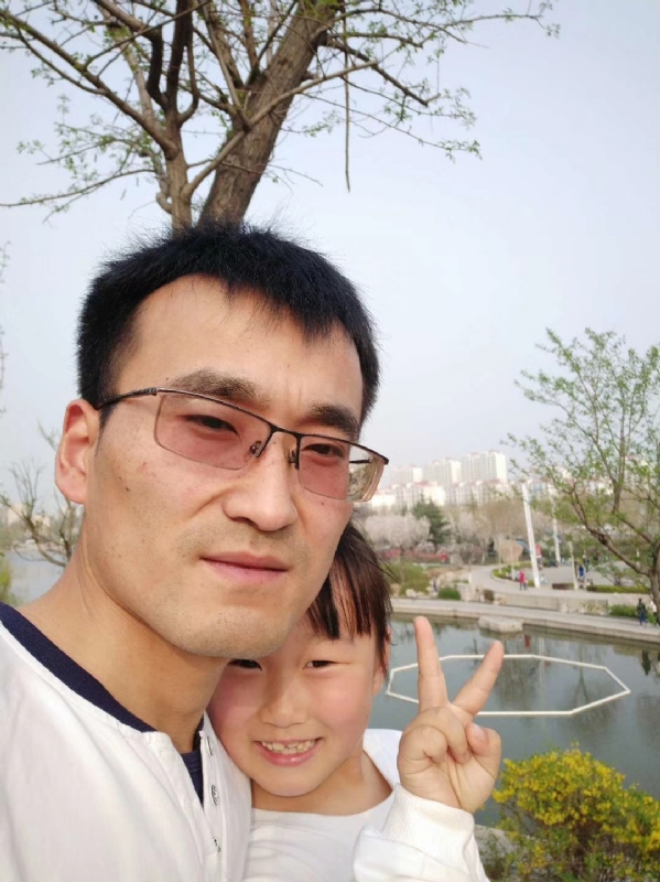 简单的幸福的第一张照片--福清相亲服务中心