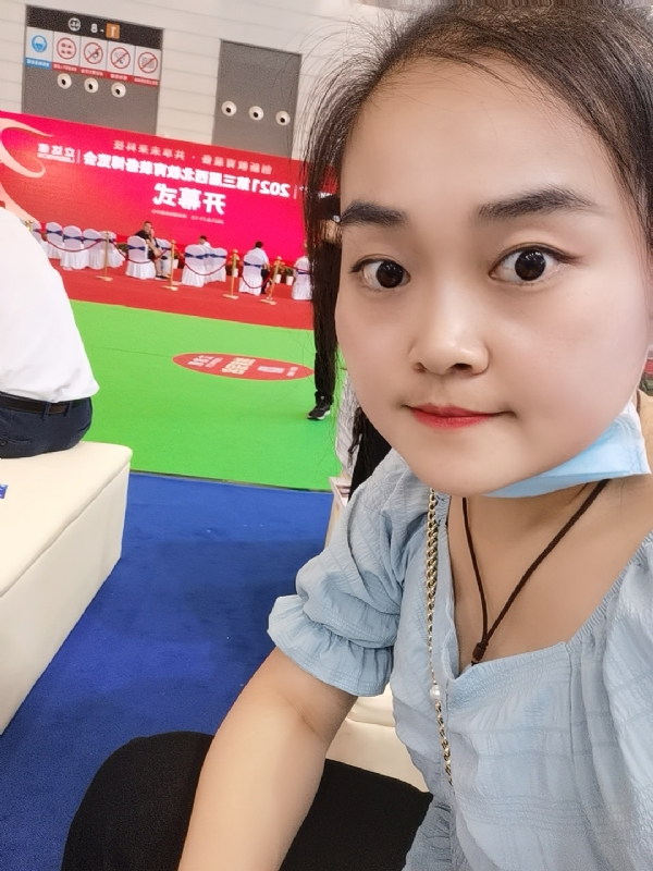 娜娜的第一张照片--福清相亲服务中心