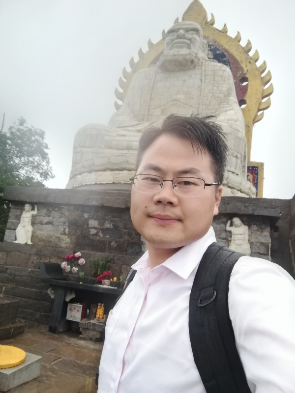 江洋党总顾问的第一张照片--福清相亲服务中心