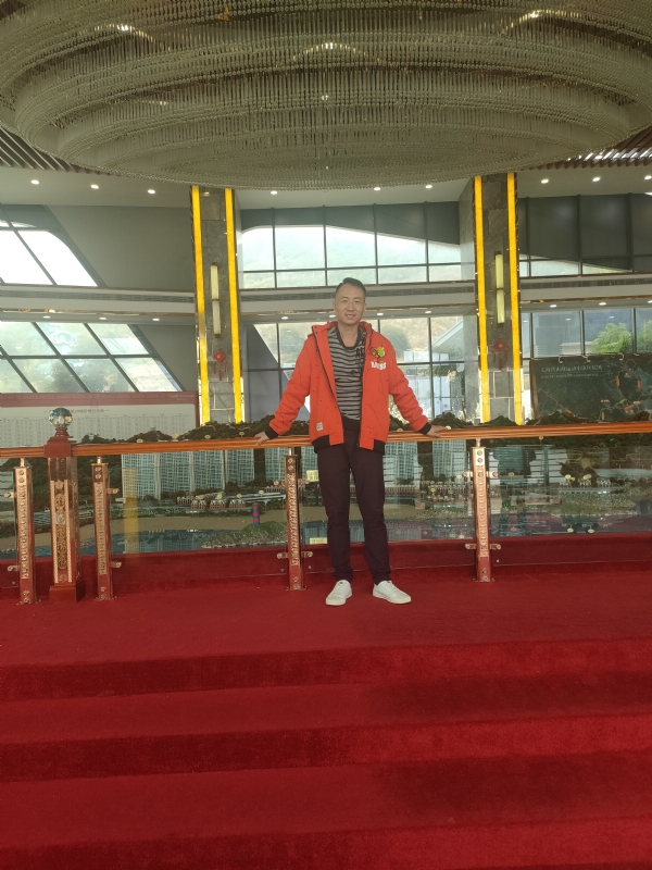 大飞的第一张照片--福清相亲服务中心