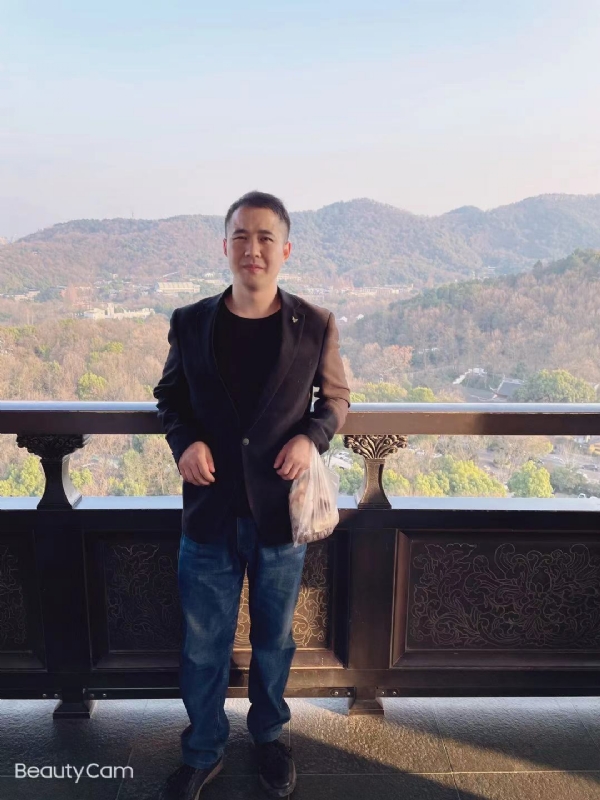 周周的第一张照片--福清相亲服务中心