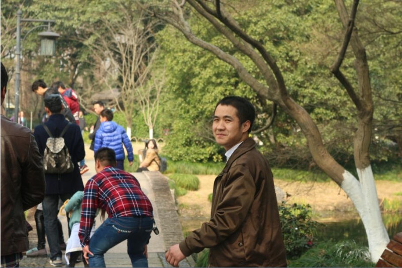 周周的第三张照片--福清相亲服务中心