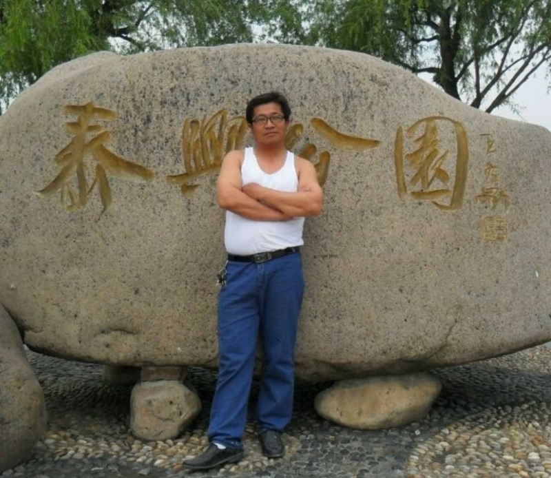 黑哥的第一张照片--福清相亲服务中心