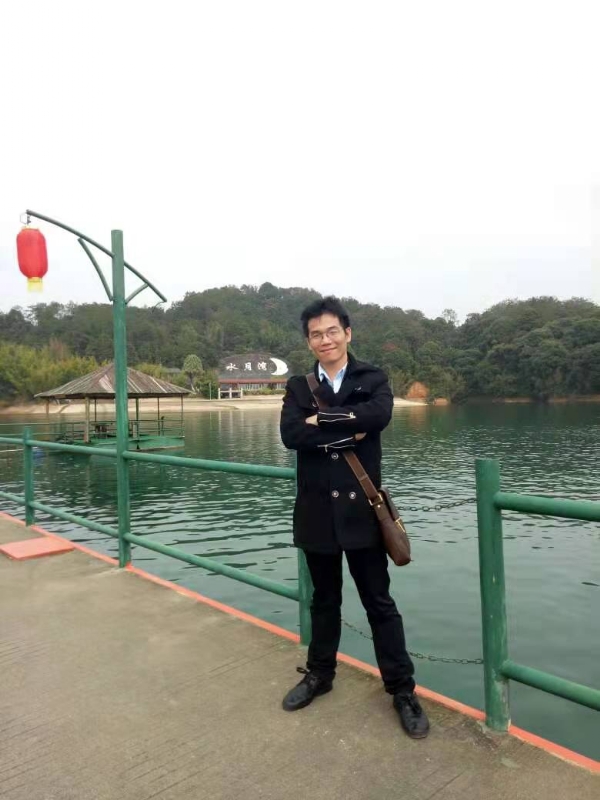 缘分不期而遇的第二张照片--福清相亲服务中心