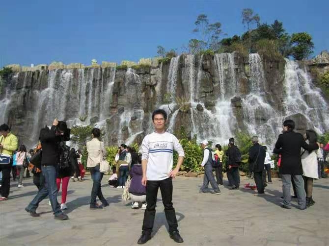 缘分不期而遇的第三张照片--福清相亲服务中心